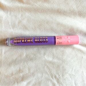 Jeffree Star Supreme Gloss - Frosting for Dinner